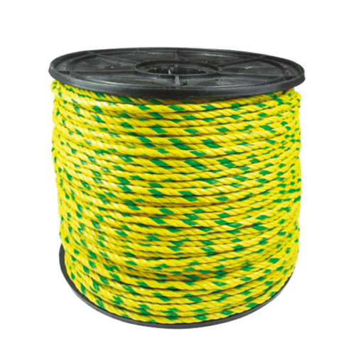 CABLE POLIPROPILENO 6MM - 52 MT