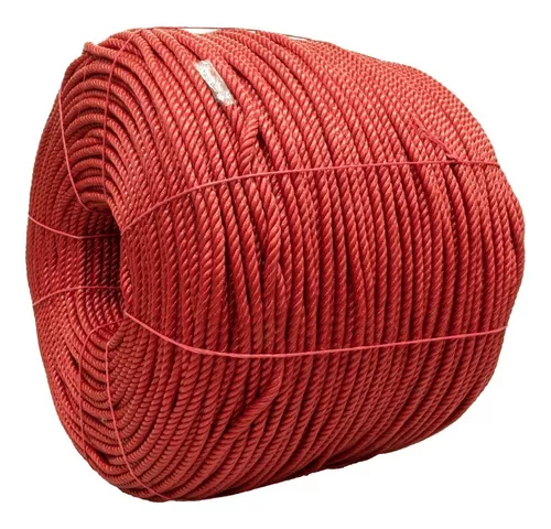 CABLE POLIETILENO 4MM - 80 MT