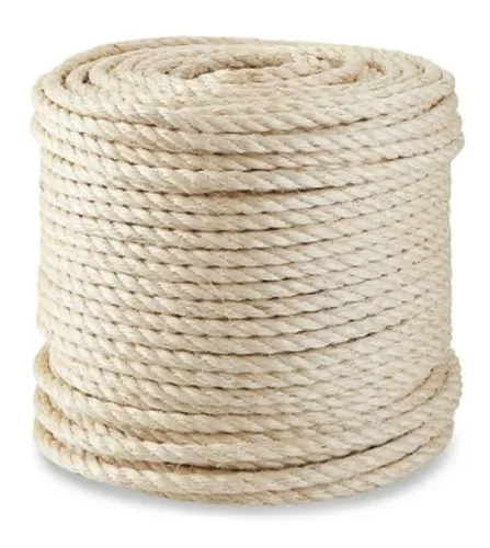 CABLE HENEQUEN 4MM - 40MT