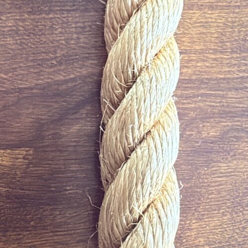 CABLE HENEQUEN 32MM - 1MT