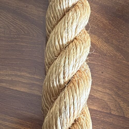 CABLE HENEQUEN 38MM - 1MT