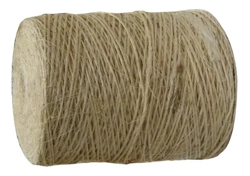 HILO HENEQUEN TOMATERO 1.5 MM - 270 MT