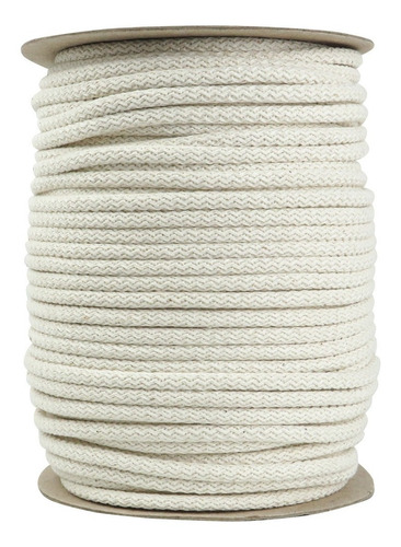 CABLE NYLON TEJIDO 10MM - 20MT
